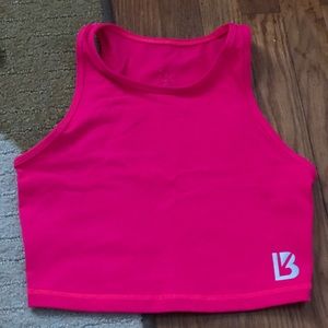 BuffBunny Aurora Crop